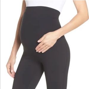 Zella Mamasana Live In Maternity Ankle Leggings